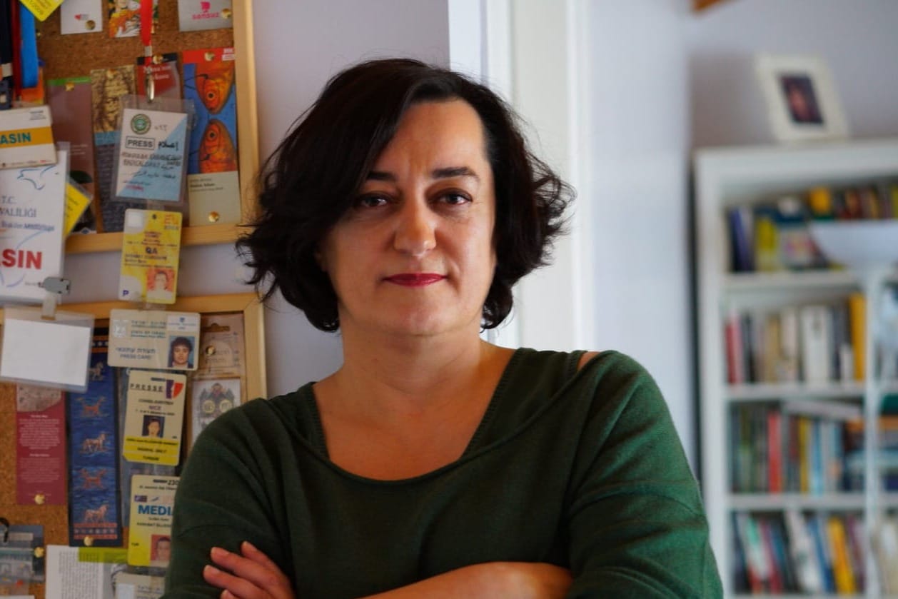Ayse Karabat