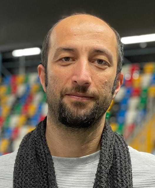 Şevket Furkan Erbay