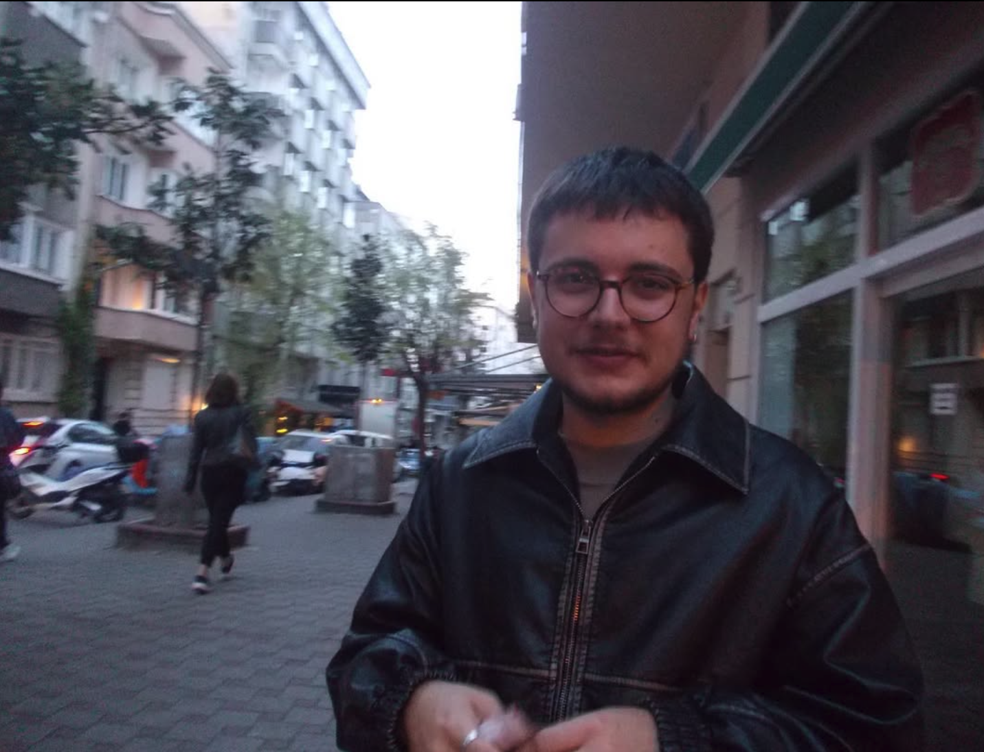 Okan Dülger