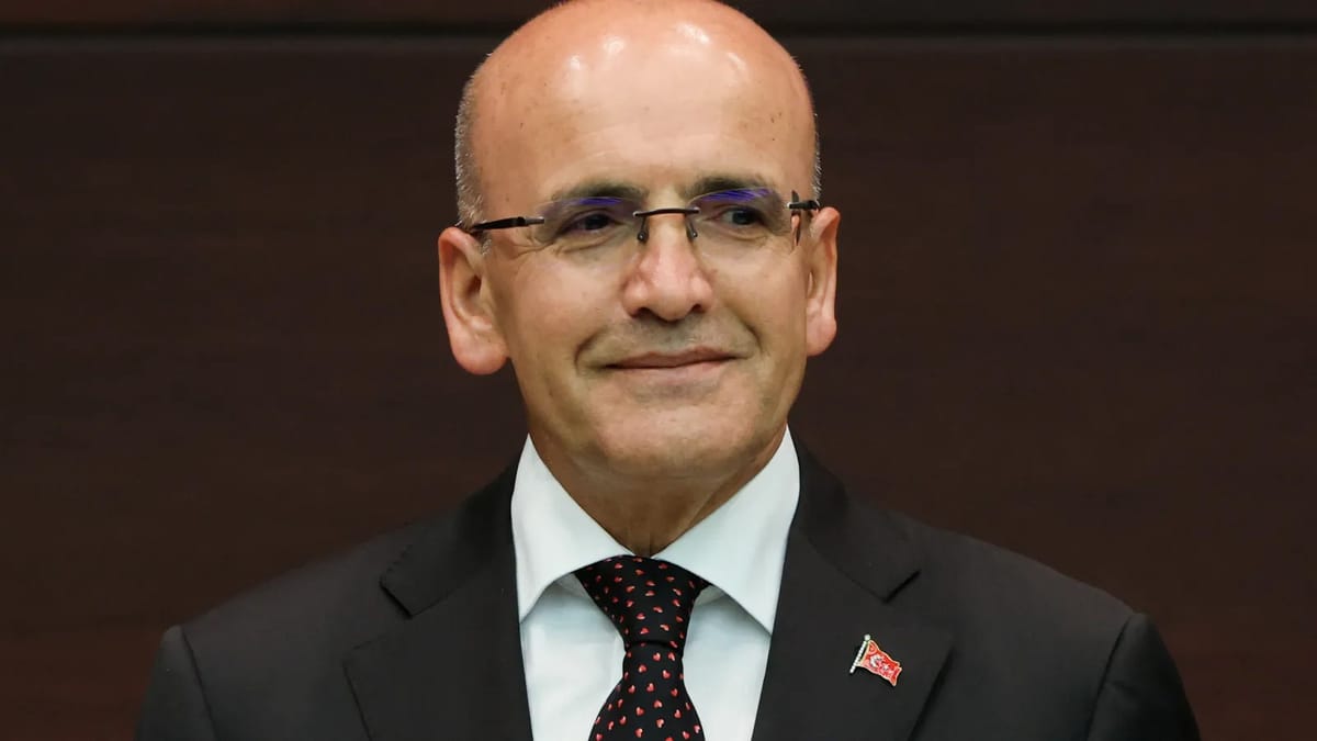 Şimşek’in sihirli değneği mi var?