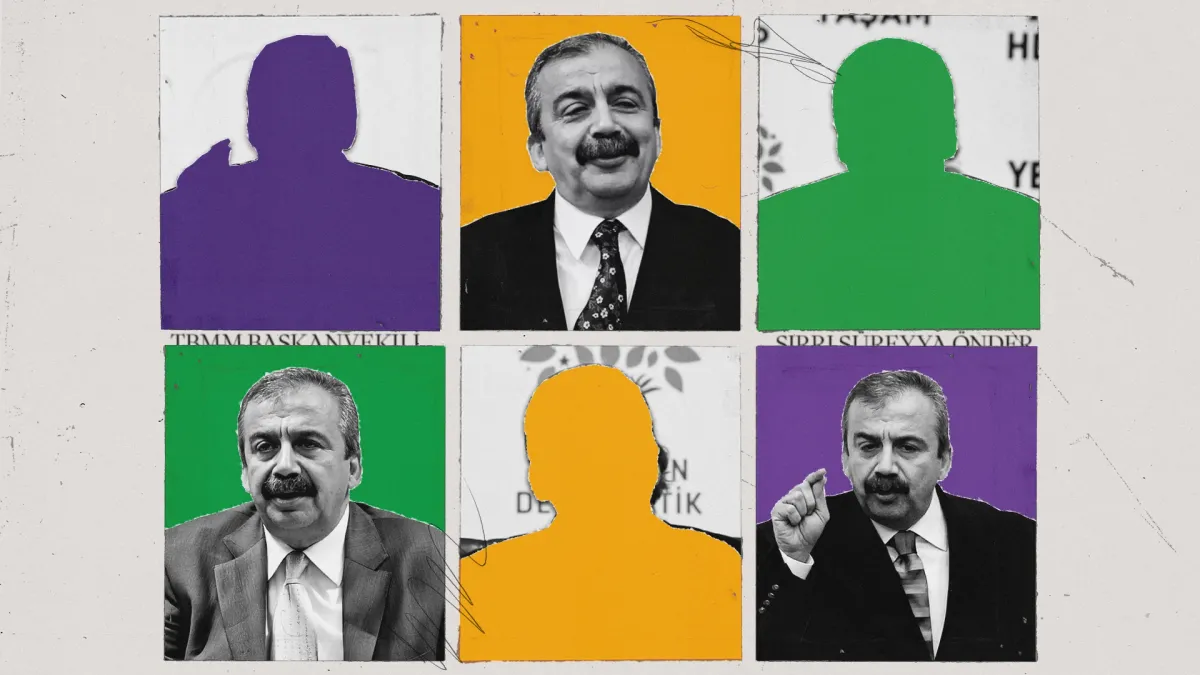 Sırrı Süreyya Önder portresi: ‘Hele bakalım ne olacak...’