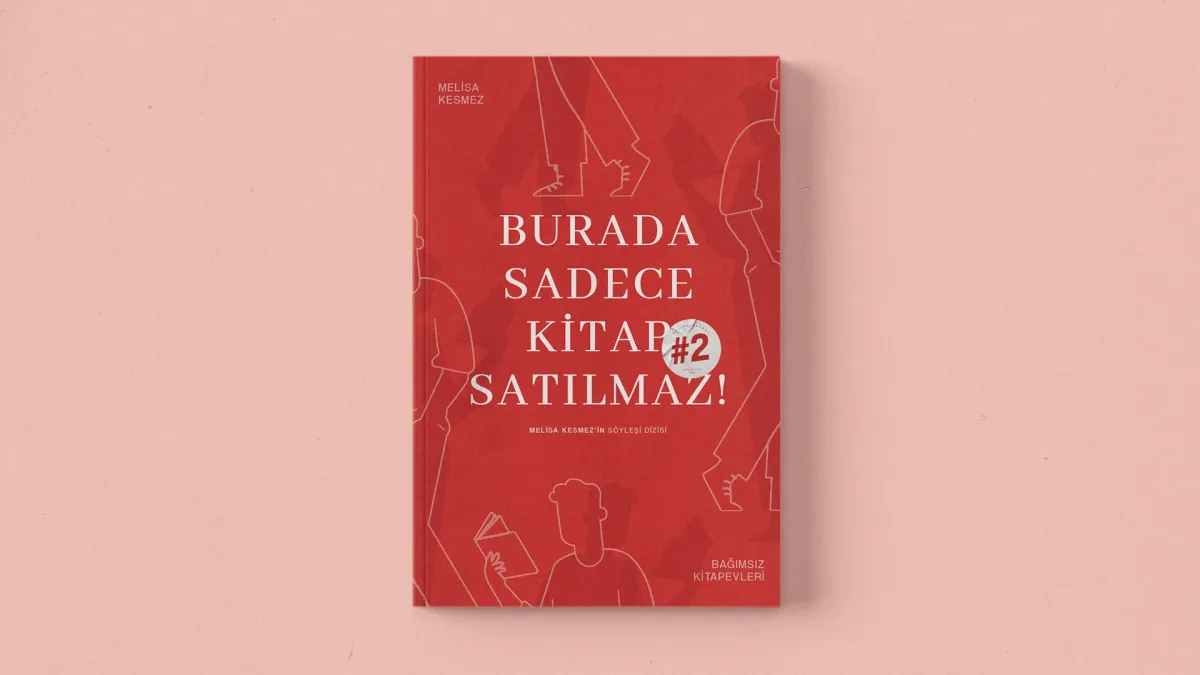 Burada sadece kitap satılmaz! -2