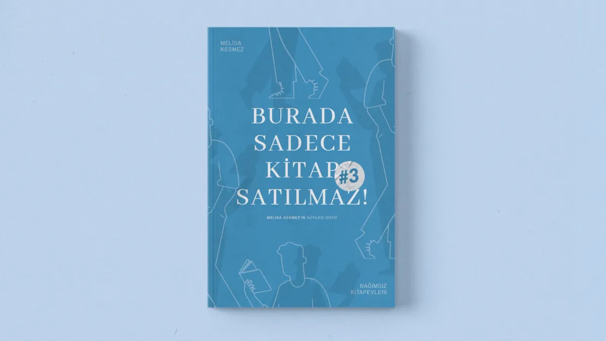 Burada sadece kitap satılmaz! -3
