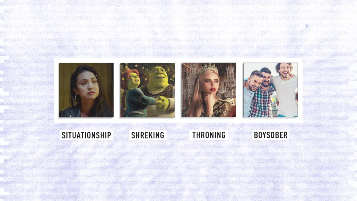 Shreking’ten boysober’e yeni dating trendleri