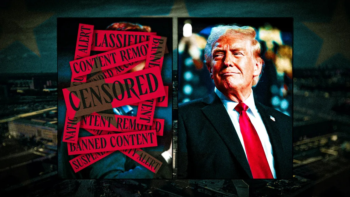 Trump ABD’sinde yeni cadı avı: Hedefte liberaller ve solcular var