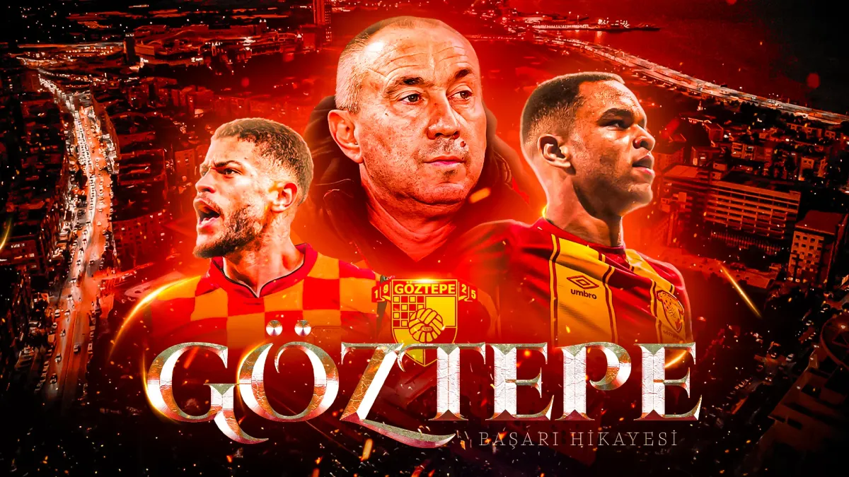 Issız kuytu köşelerden Avrupa’ya: Göztepe’nin başarı hikâyesi
