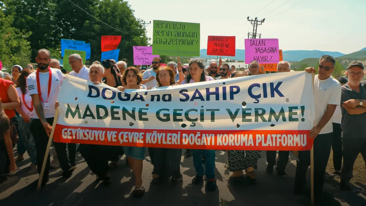 O köy, bizim köyümüz mü?