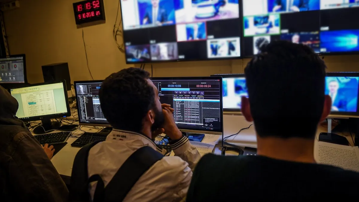 Haberi TV’den değil, algoritmadan alıyoruz