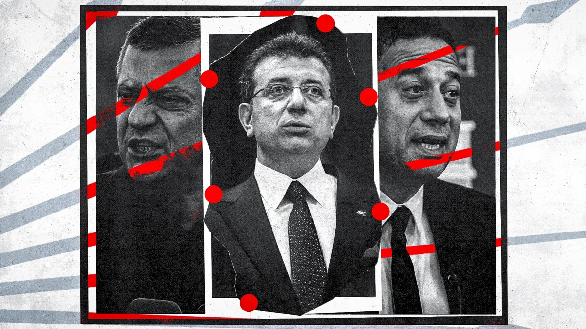 CHP’ye göre ‘o’ iddianame değil muhtıra