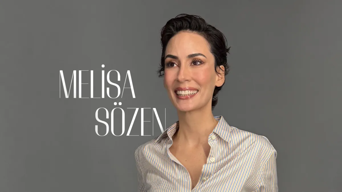 Melisa Sözen: “Bu çağın panzehiri iyilik”