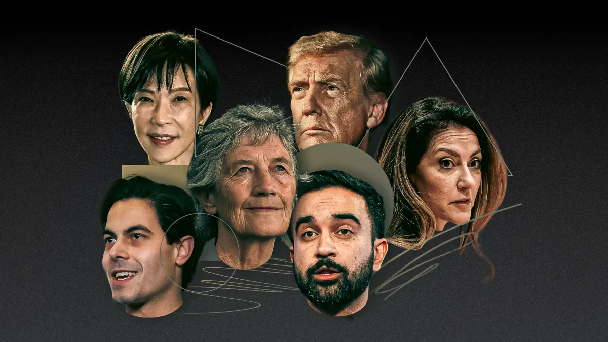 Trumpgiller ve antikorları