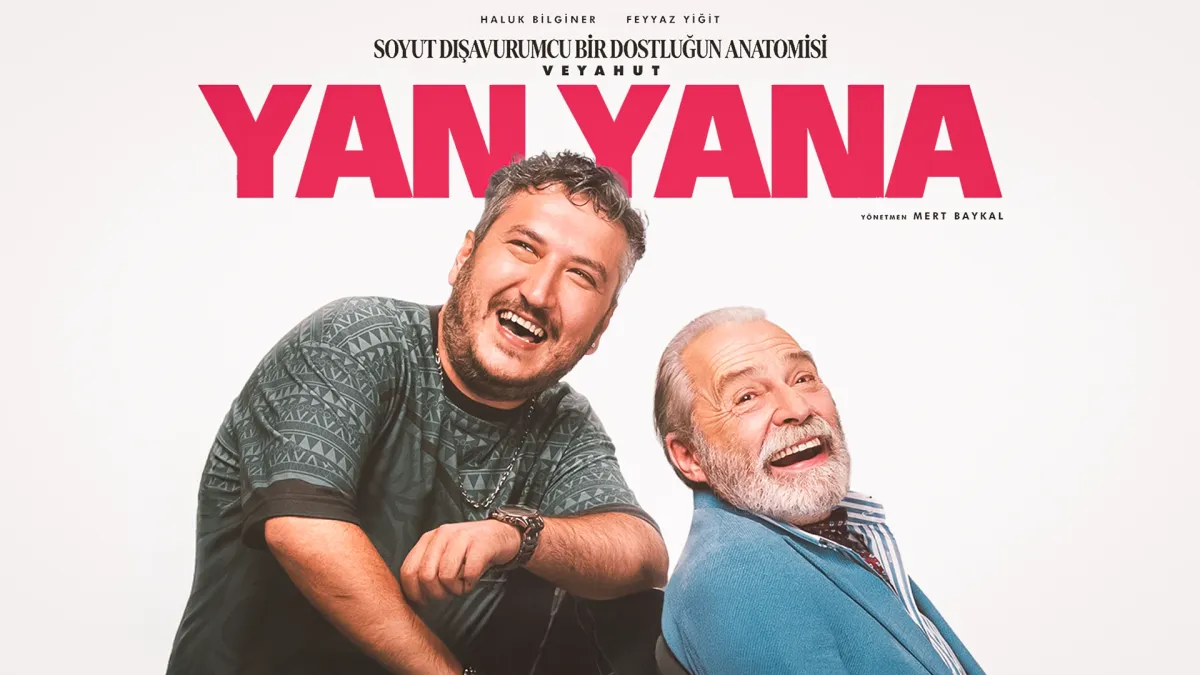 Yan yana gülmenin dayanılmaz keyfi
