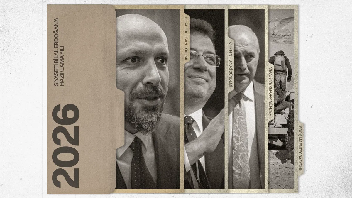 2026: Siyaseti Bilal Erdoğan’a hazırlama yılı