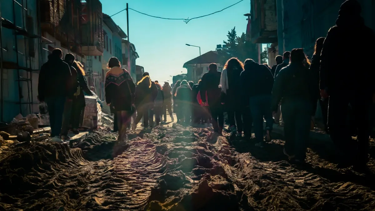 6 Şubat’ın 3. yılında Antakya: Yerinde gurbette olmak