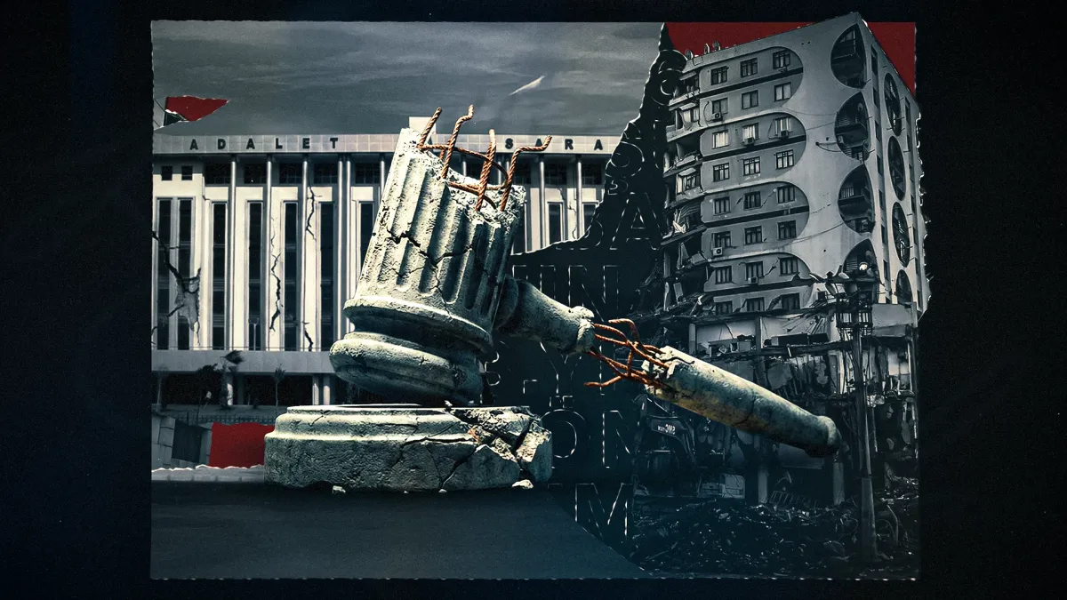 6 Şubat’ın 3'üncü yıldönümü: Deprem davalarında kim korunuyor?