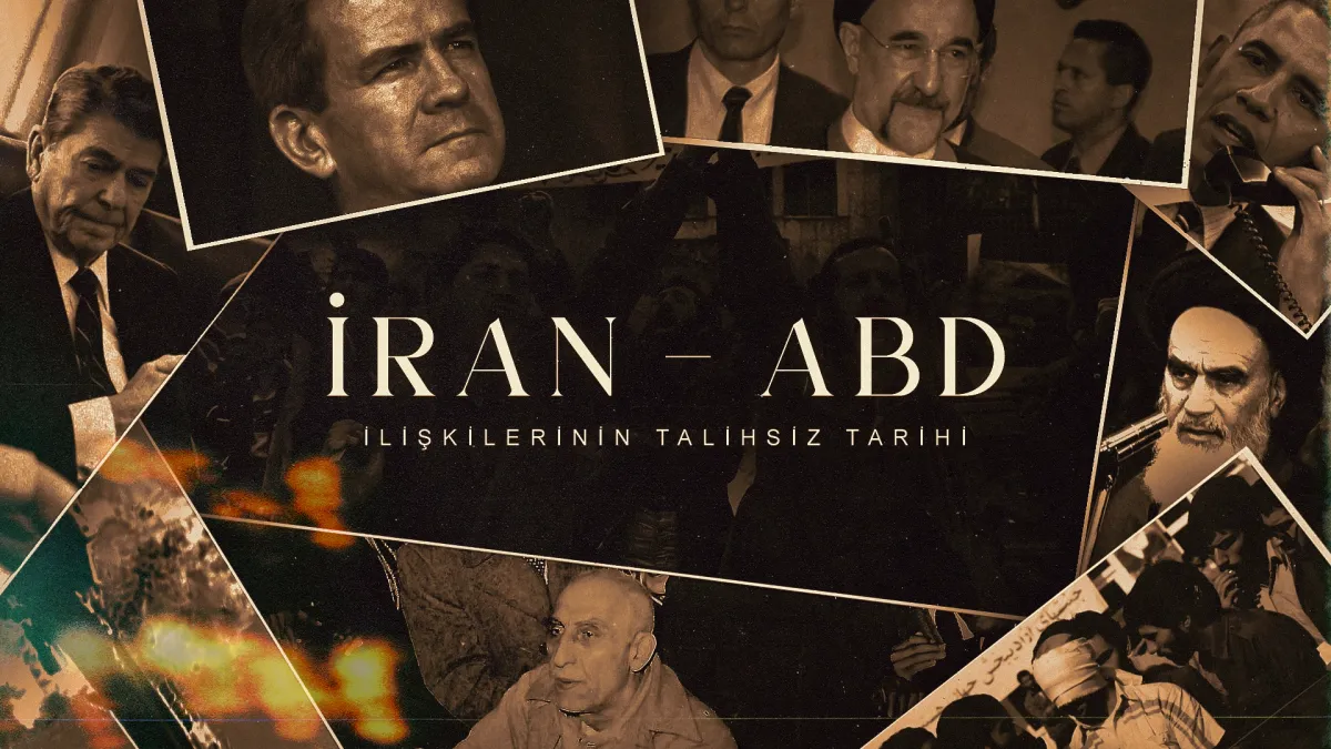 İran-ABD ilişkilerinin talihsiz tarihi