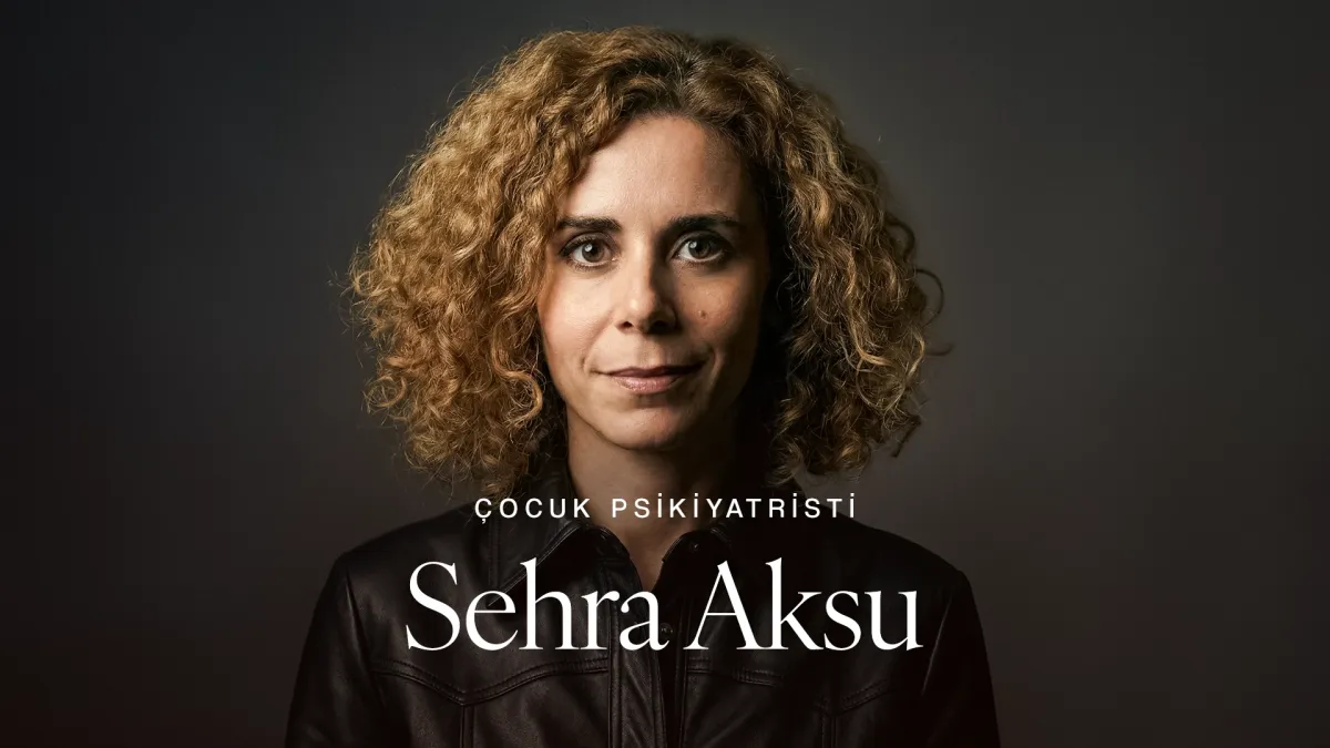 Dr. Sehra Aksu: “Artık çocuklar mafya avukatı olmak istiyor”