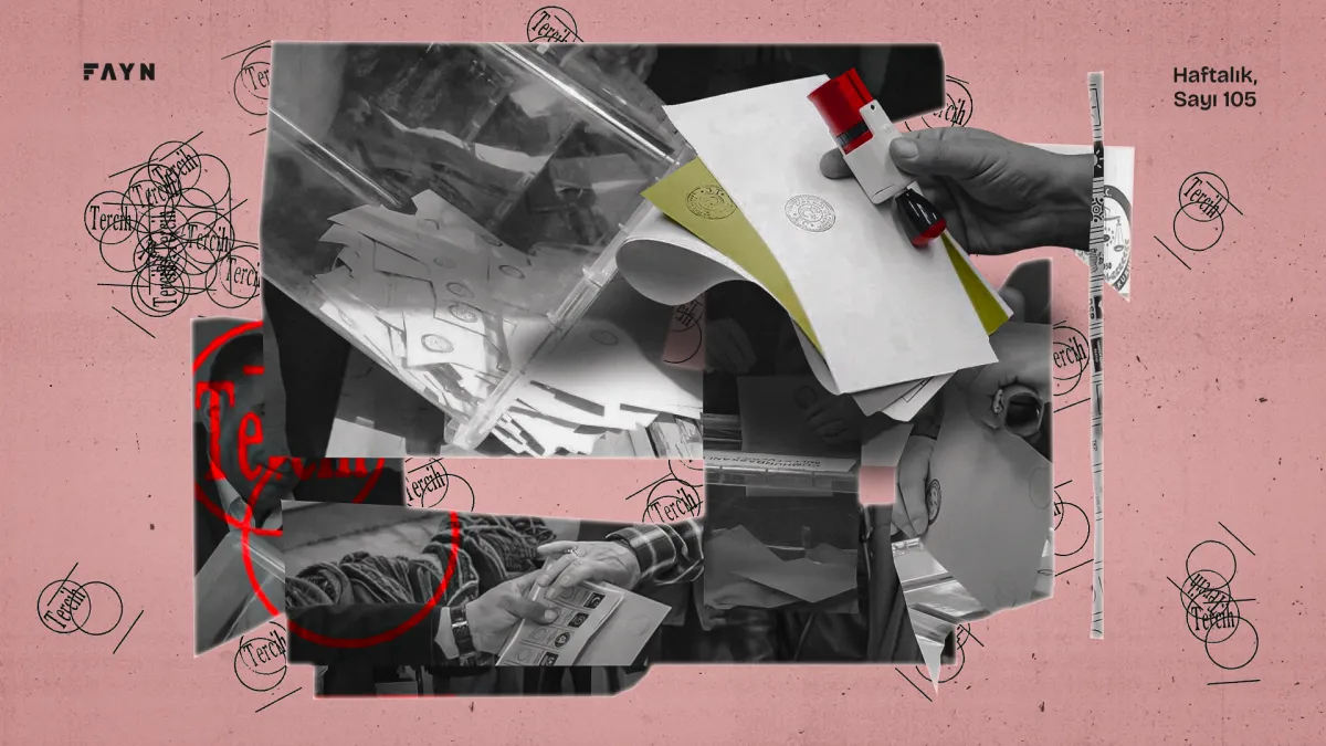 Bu Pazar seçim olsa?