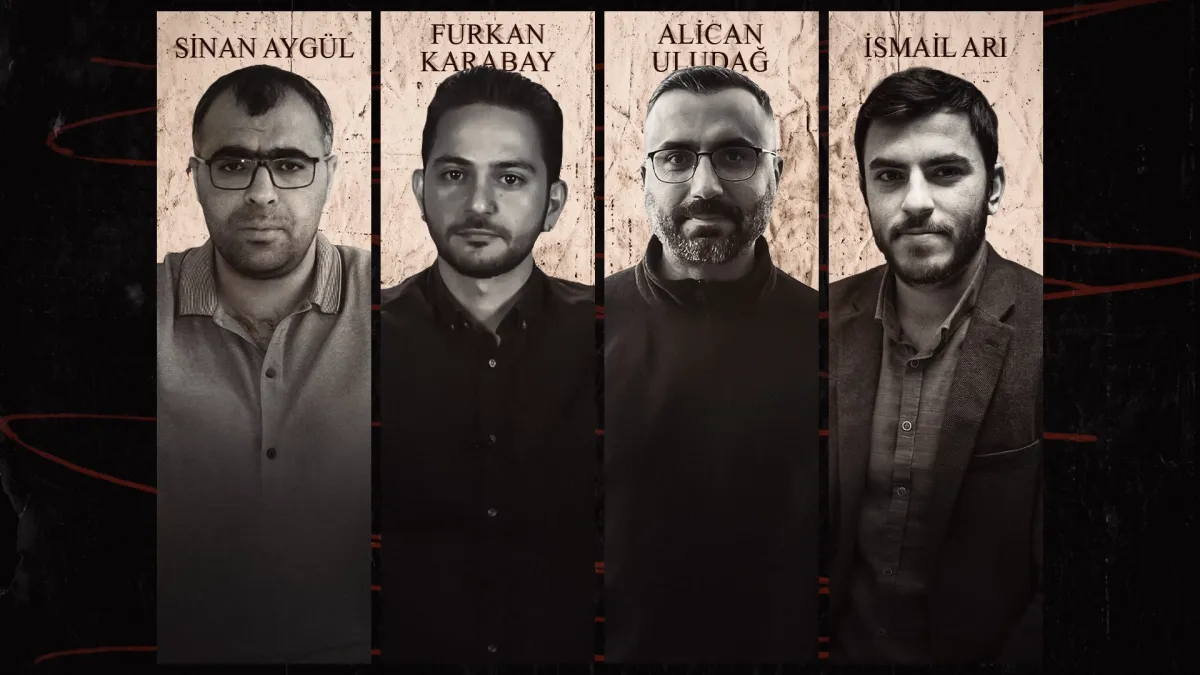 Hani bu yasadan gazeteciler yargılanmayacaktı?