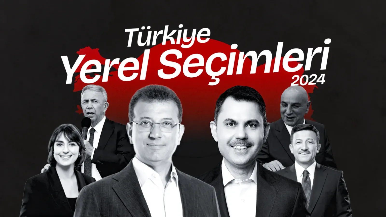 31 Mart 2024 yerel seçimleri: Türkiye genelinde CHP önde