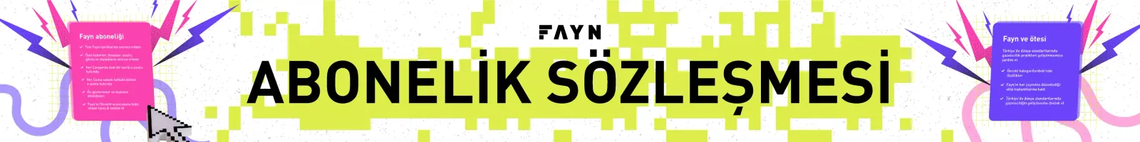 Abonelik sözleşmesi