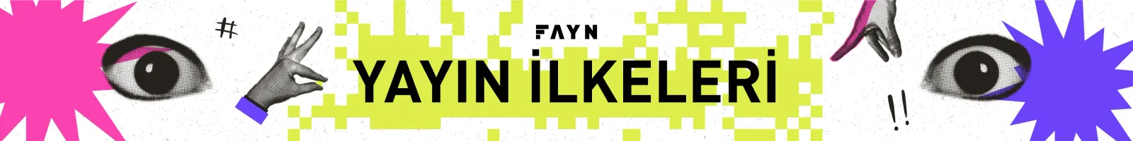 Yayın İlkeleri