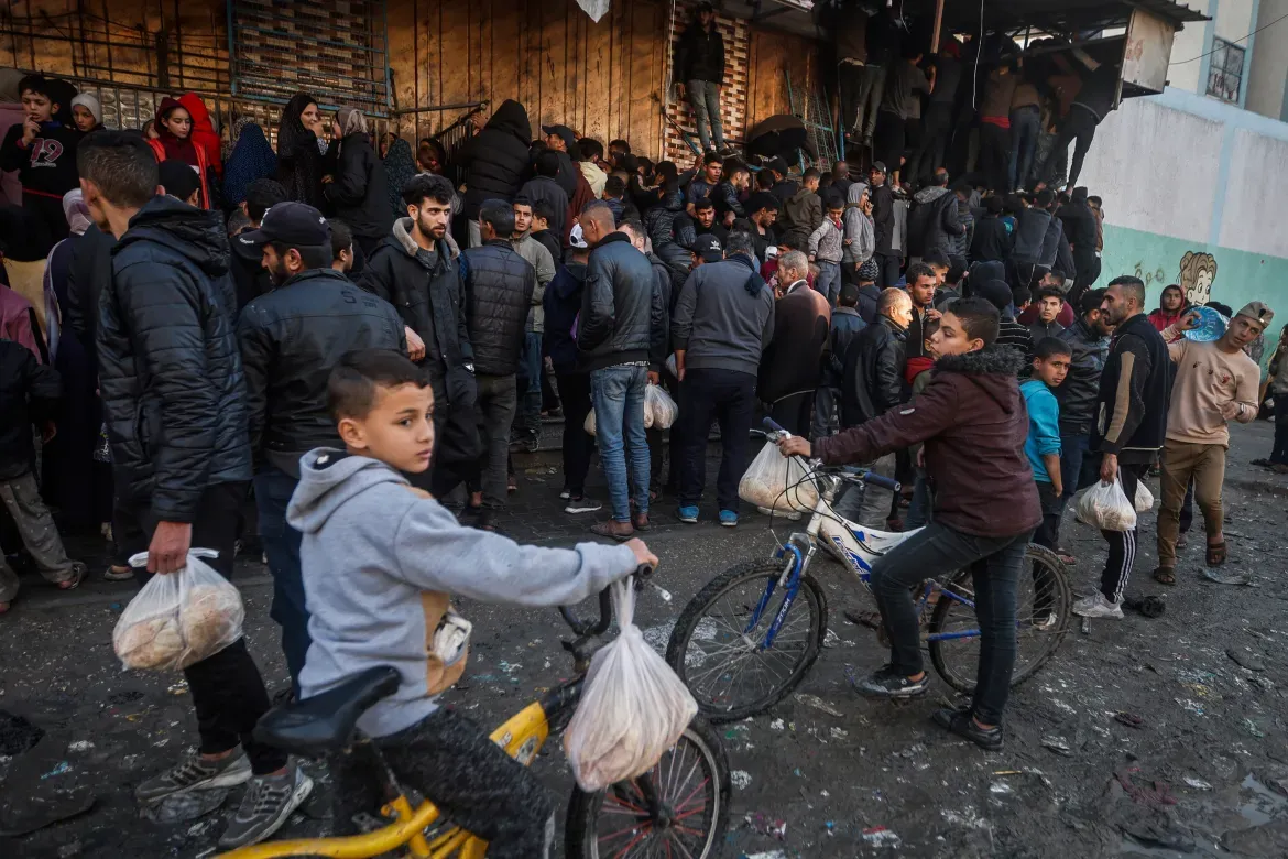 İsrail Refah’a saldırıyor:  Gazze’de gidecek yer kalmadı