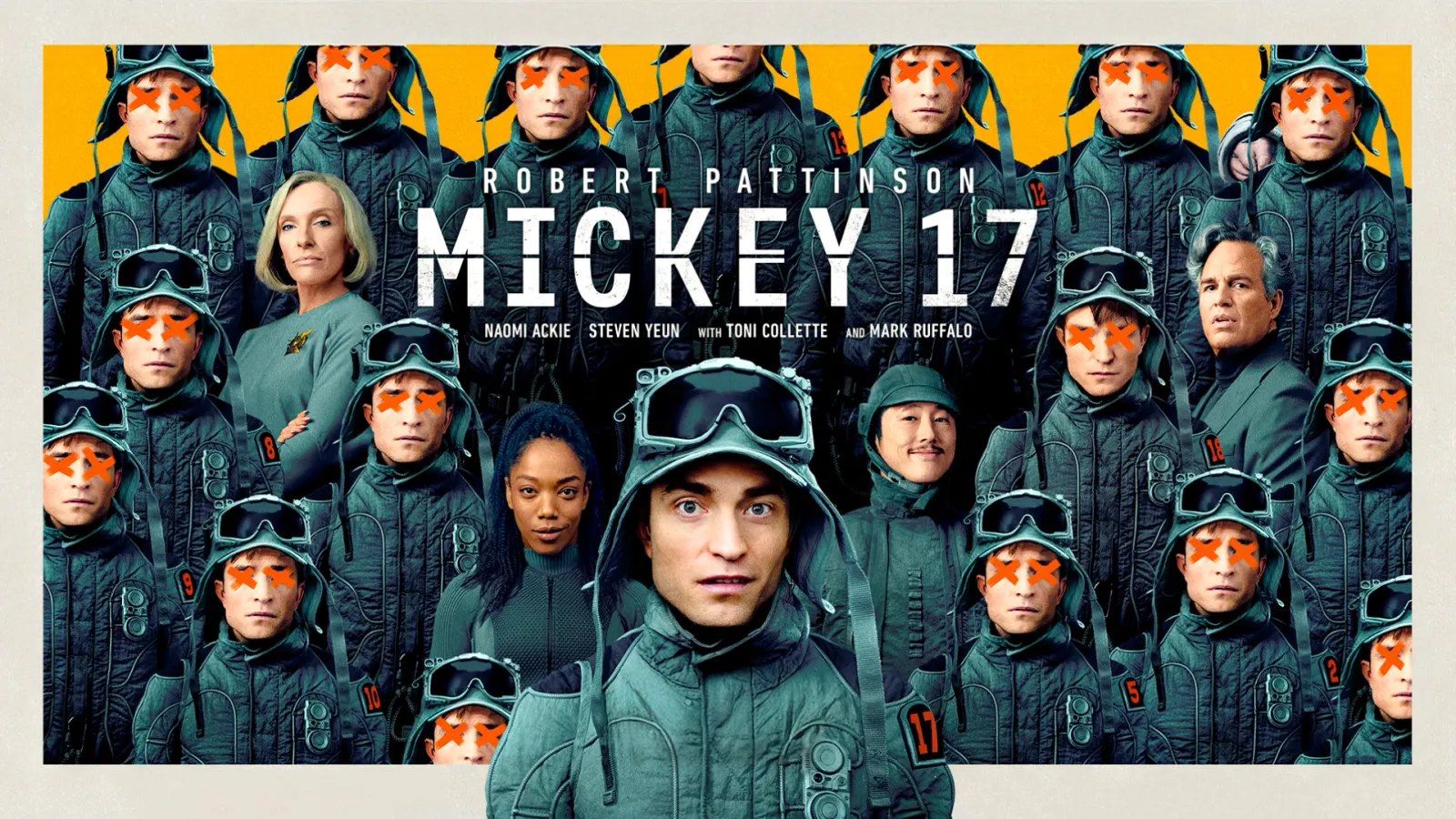 Mickey 17: Kendi kopyanıza hayret eder miydiniz?