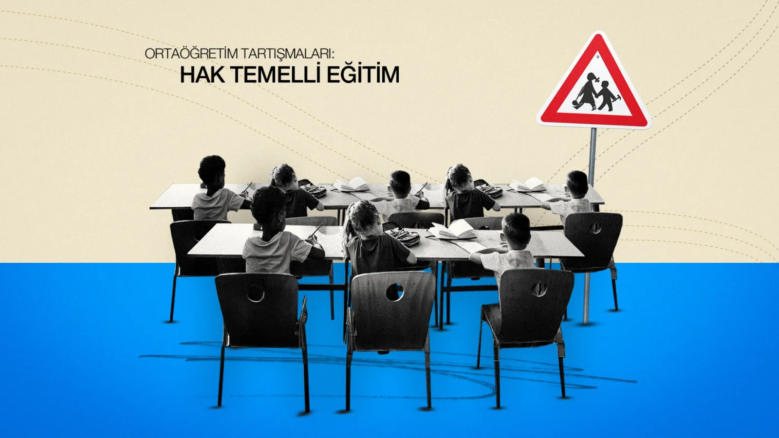 Ortaöğretim tartışmaları: Hak temelli bakış bunun neresinde?