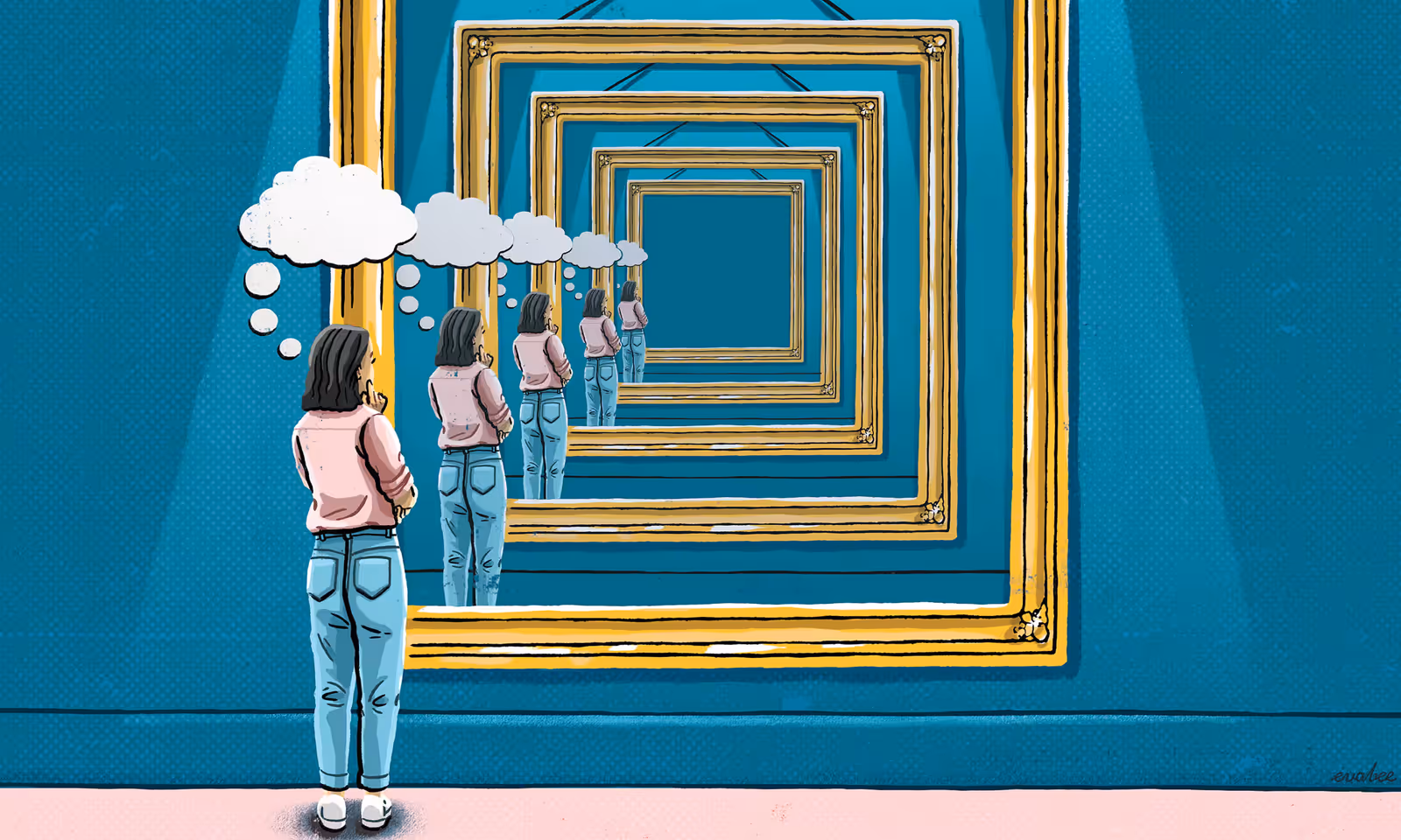 “Overthink saati geldi”: Aşırı düşünme üzerine düşünceler