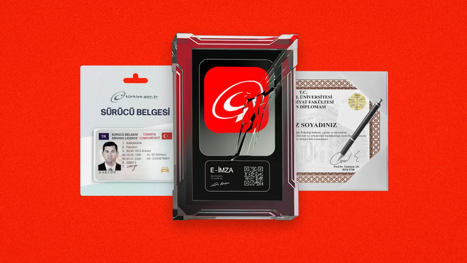 Çalınan dijital hayatlarımız