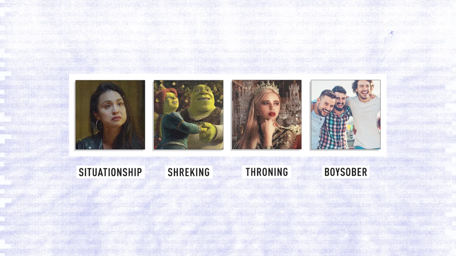 Shreking’ten boysober’e yeni dating trendleri