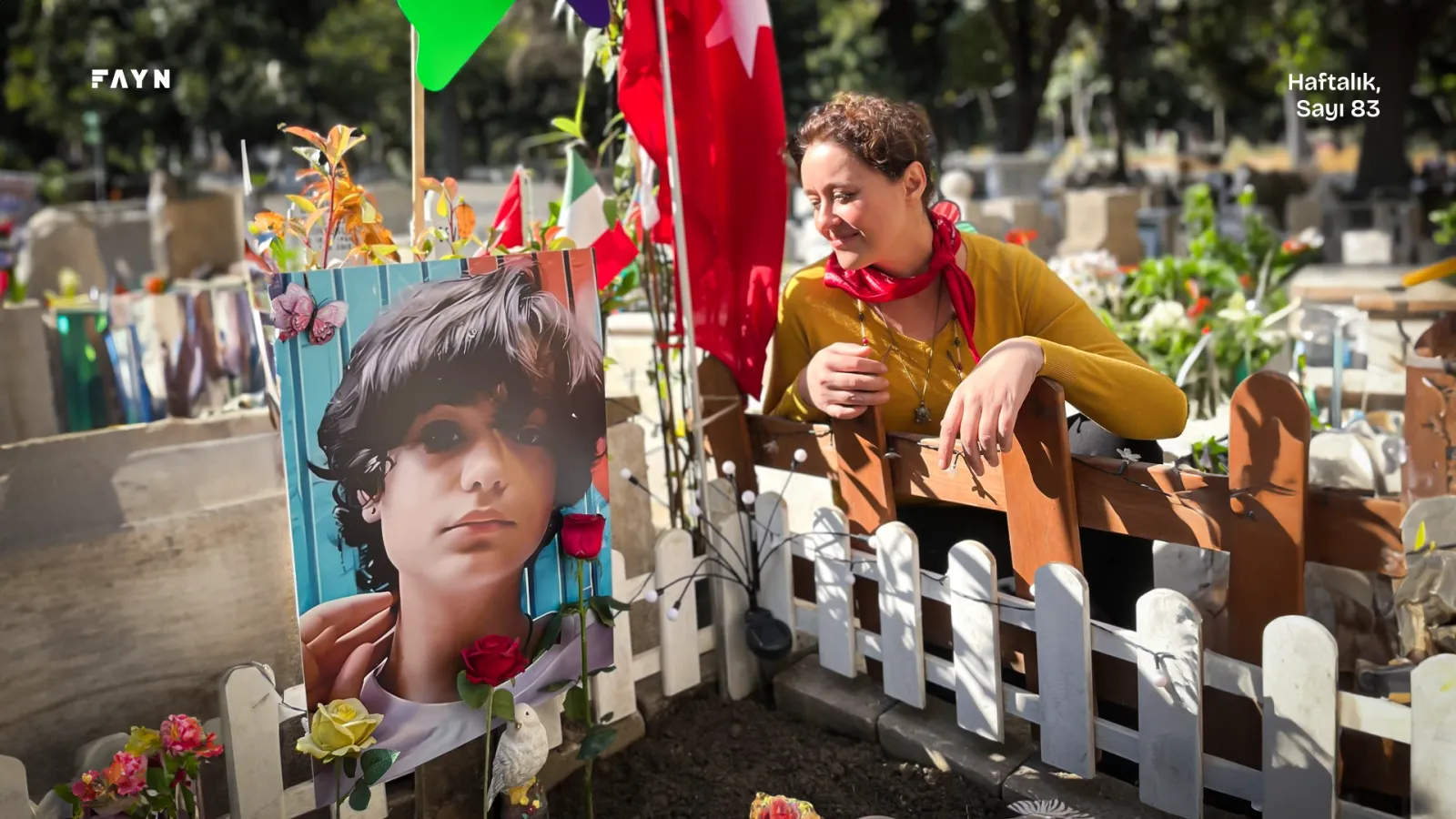 Çocukların isimleri değil, kendileri yaşasın