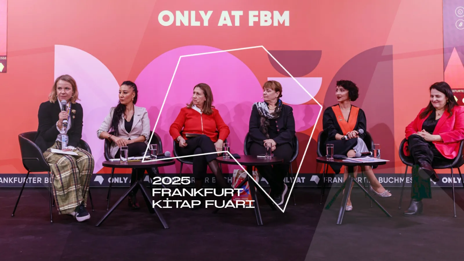 Bir yayıncının gözünden Frankfurt Kitap Fuarı: Kafein, kaos ve kültürel diplomasi