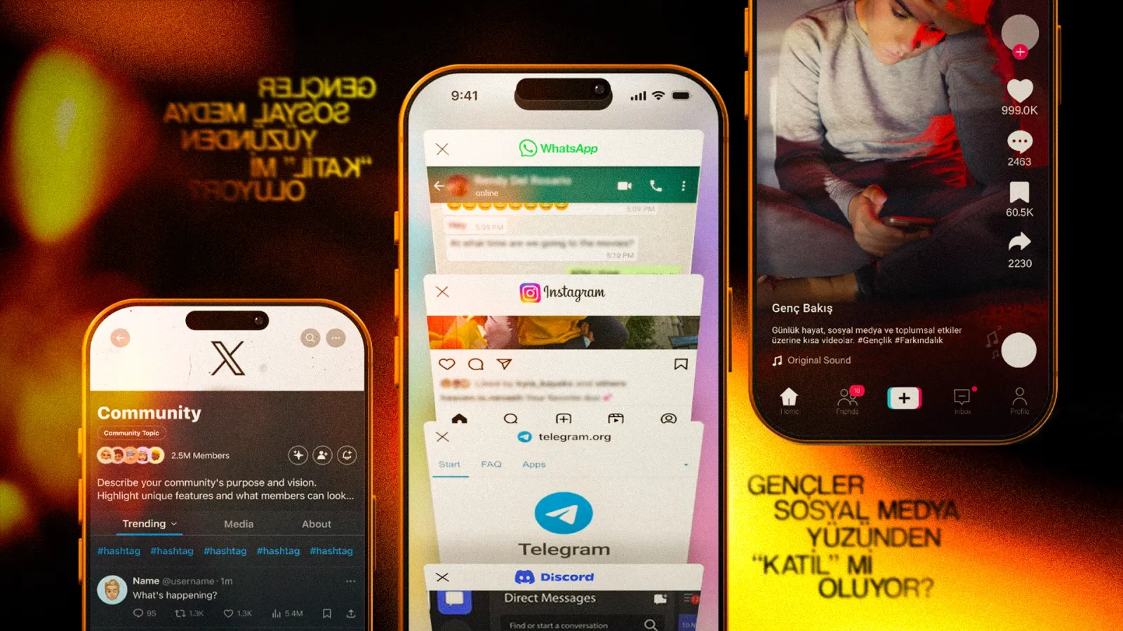 Gençleri radikalleştiren sosyal medya değil, gerçek hayat