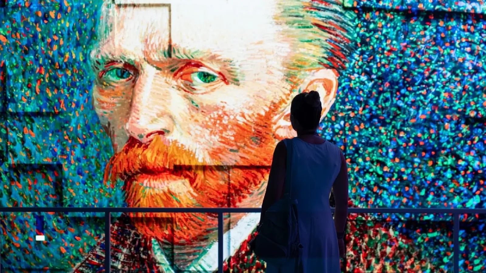Vincent van Gogh’un ışığı Haliç’te