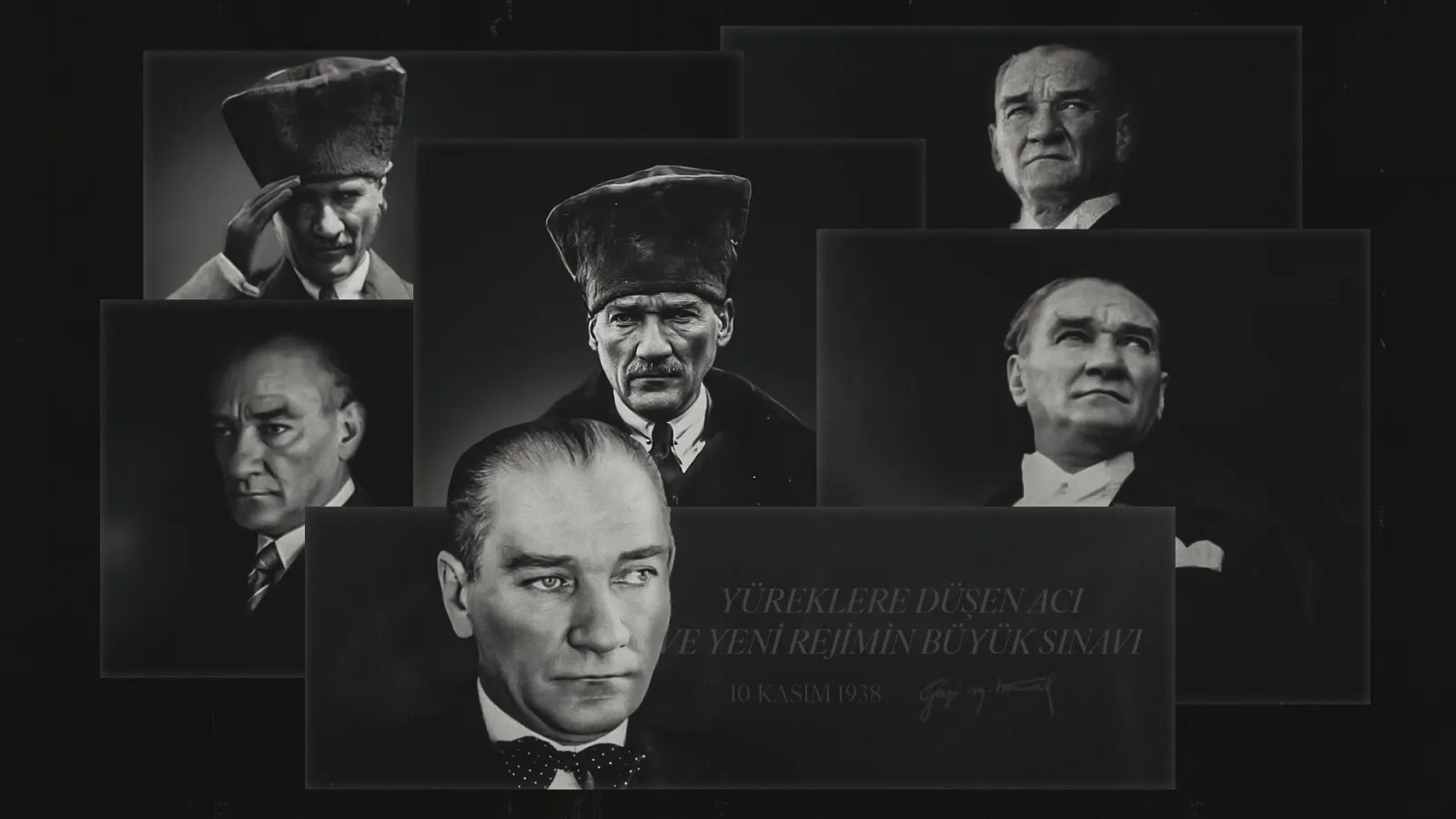 Yüreklere düşen acı ve yeni rejimin büyük sınavı: 10 Kasım 1938