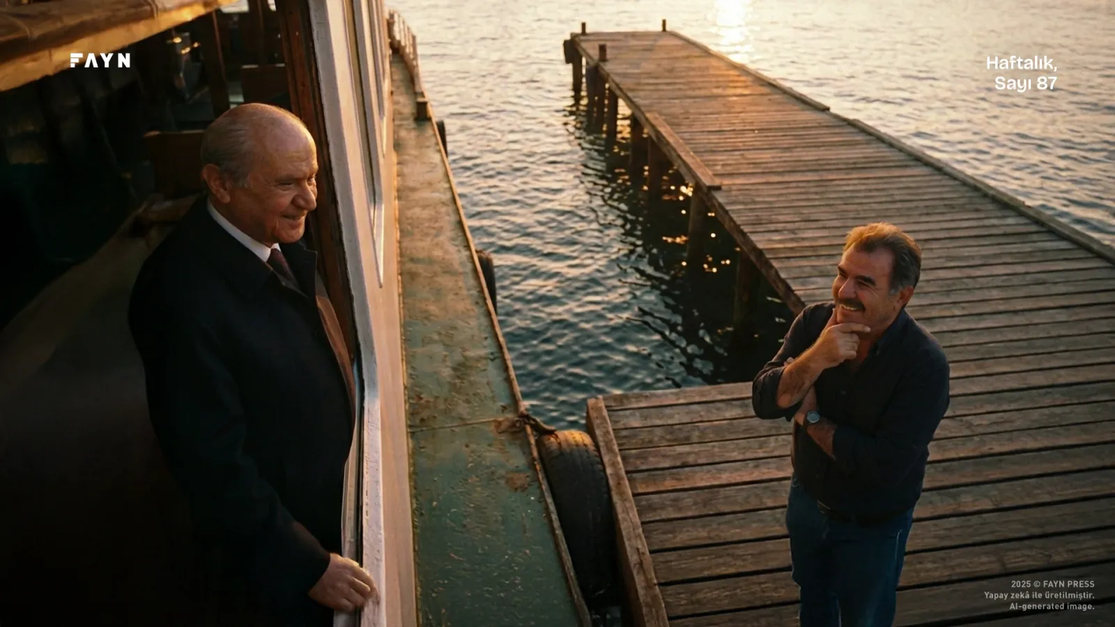 Ada vapuru ne zaman kalkar?