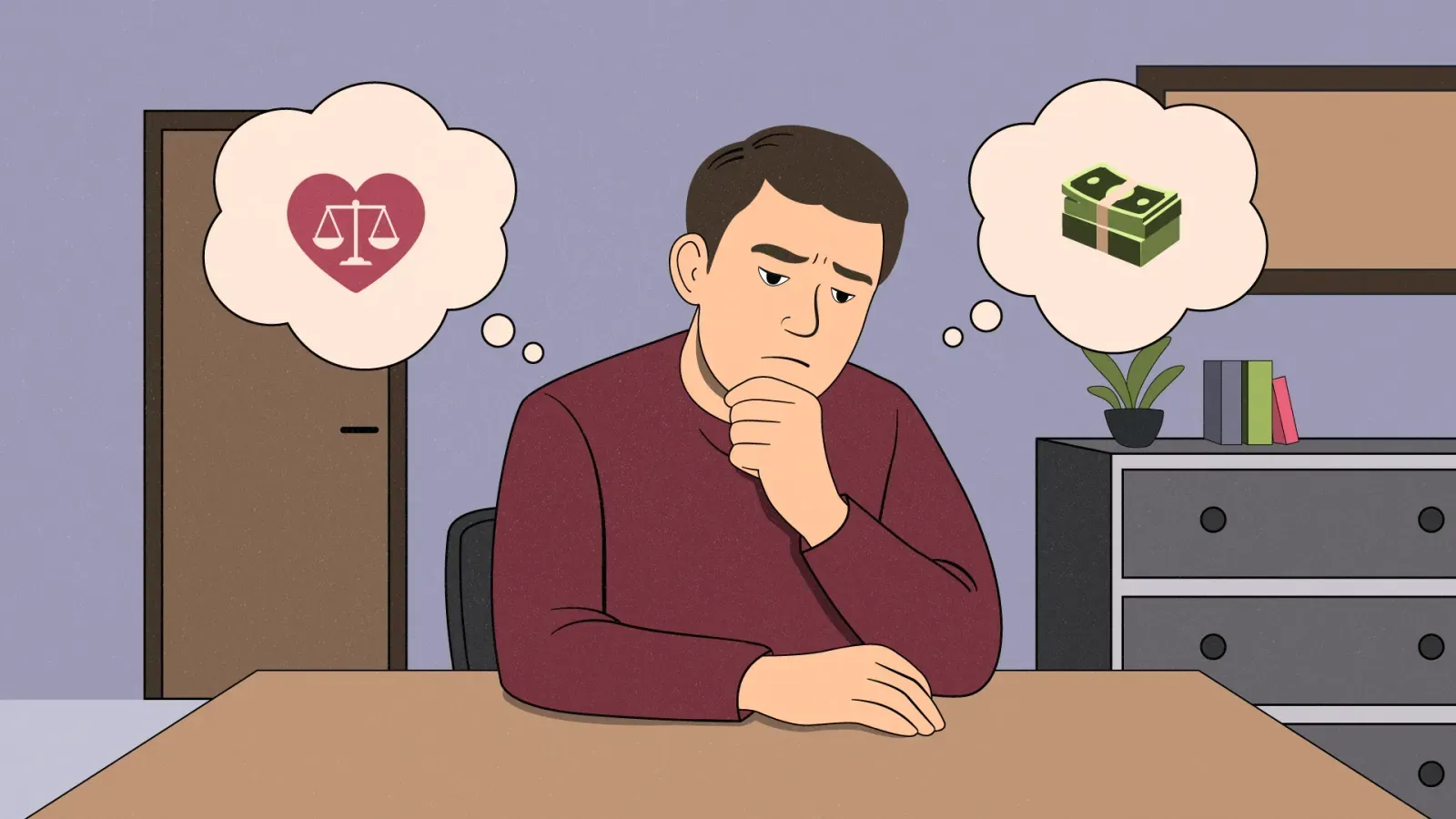 Komşu komşunun külüne muhtaçtır. Peki ya aidatına?