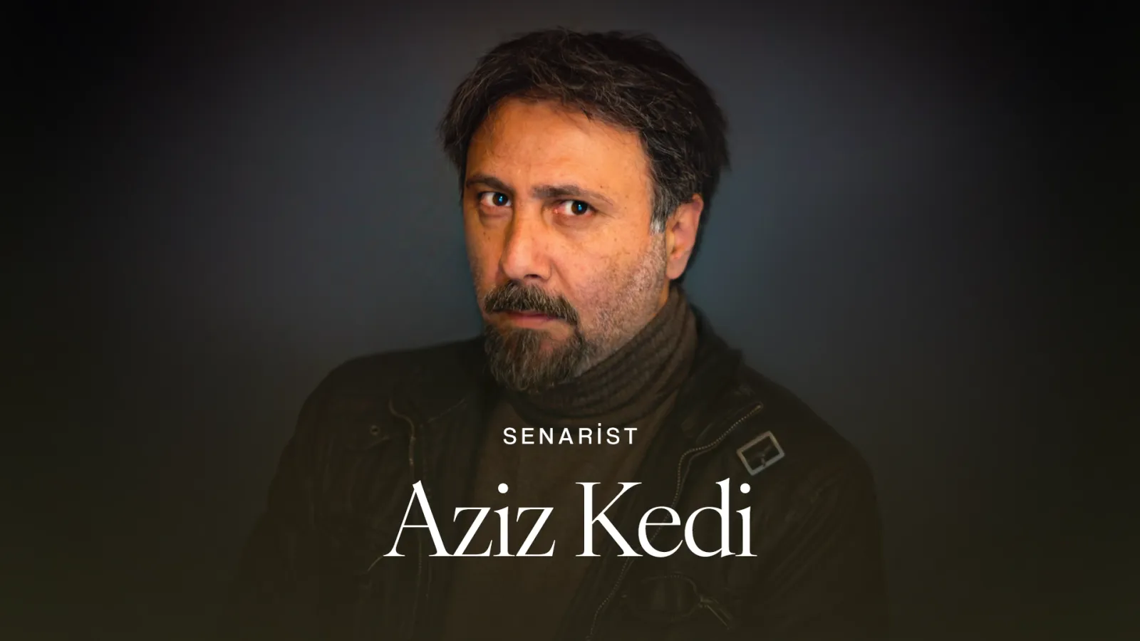 Aziz Kedi: ‘‘İşinin başarısını kendi başarısı zanneden ve her konuda söz söyleyebileceğini düşünen tiplerden olmak istemiyoruz‘’