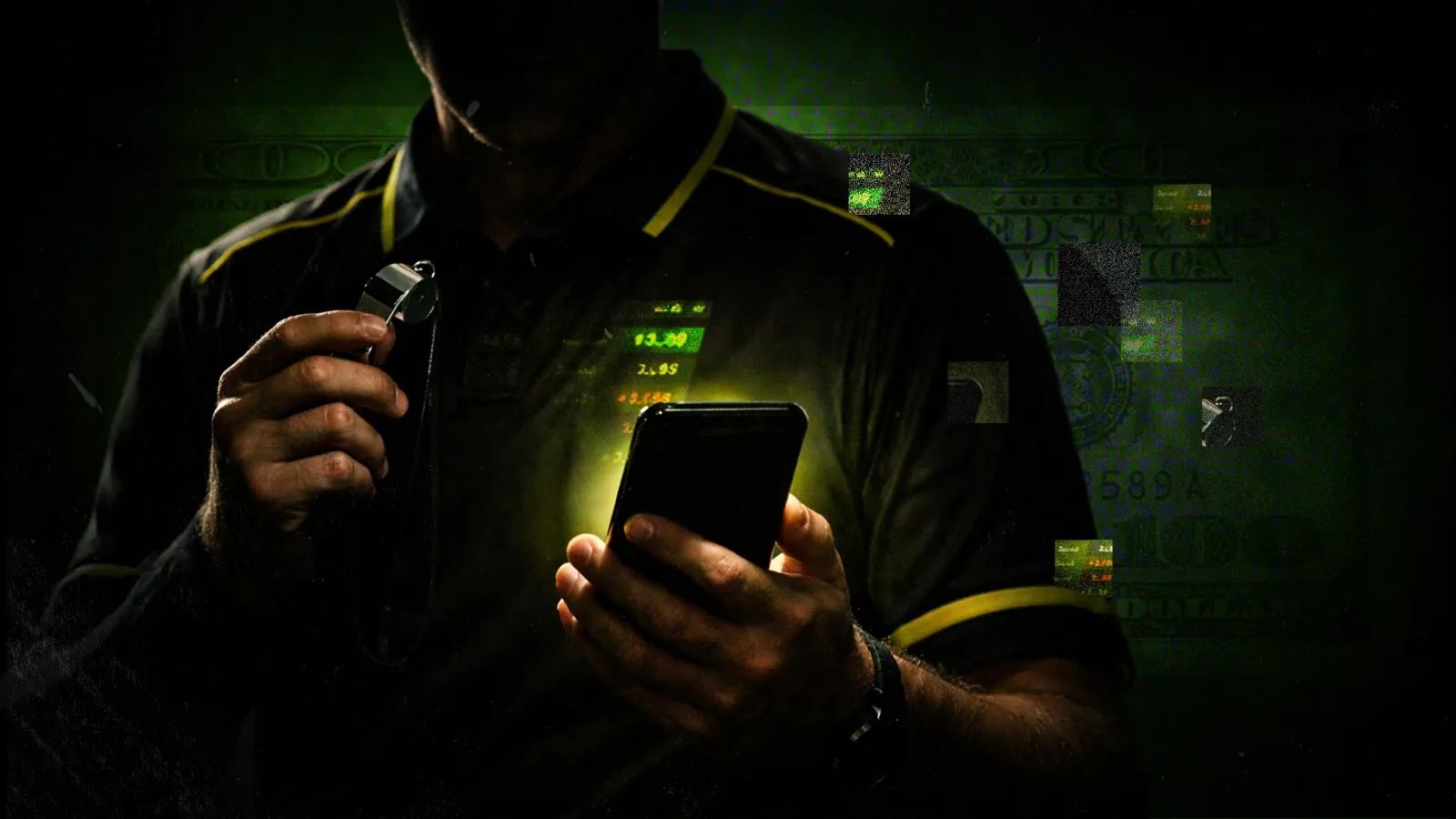 Düdük, kupon, kelepçe: Türk futbolunda bahis düzeni