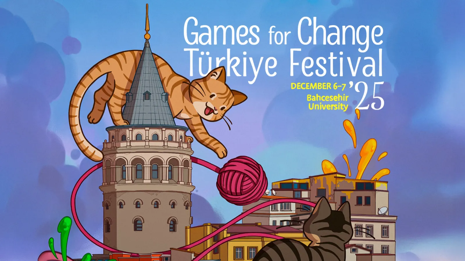 Şehri Oyunlaştırmak, Geleceği Şekillendirmek