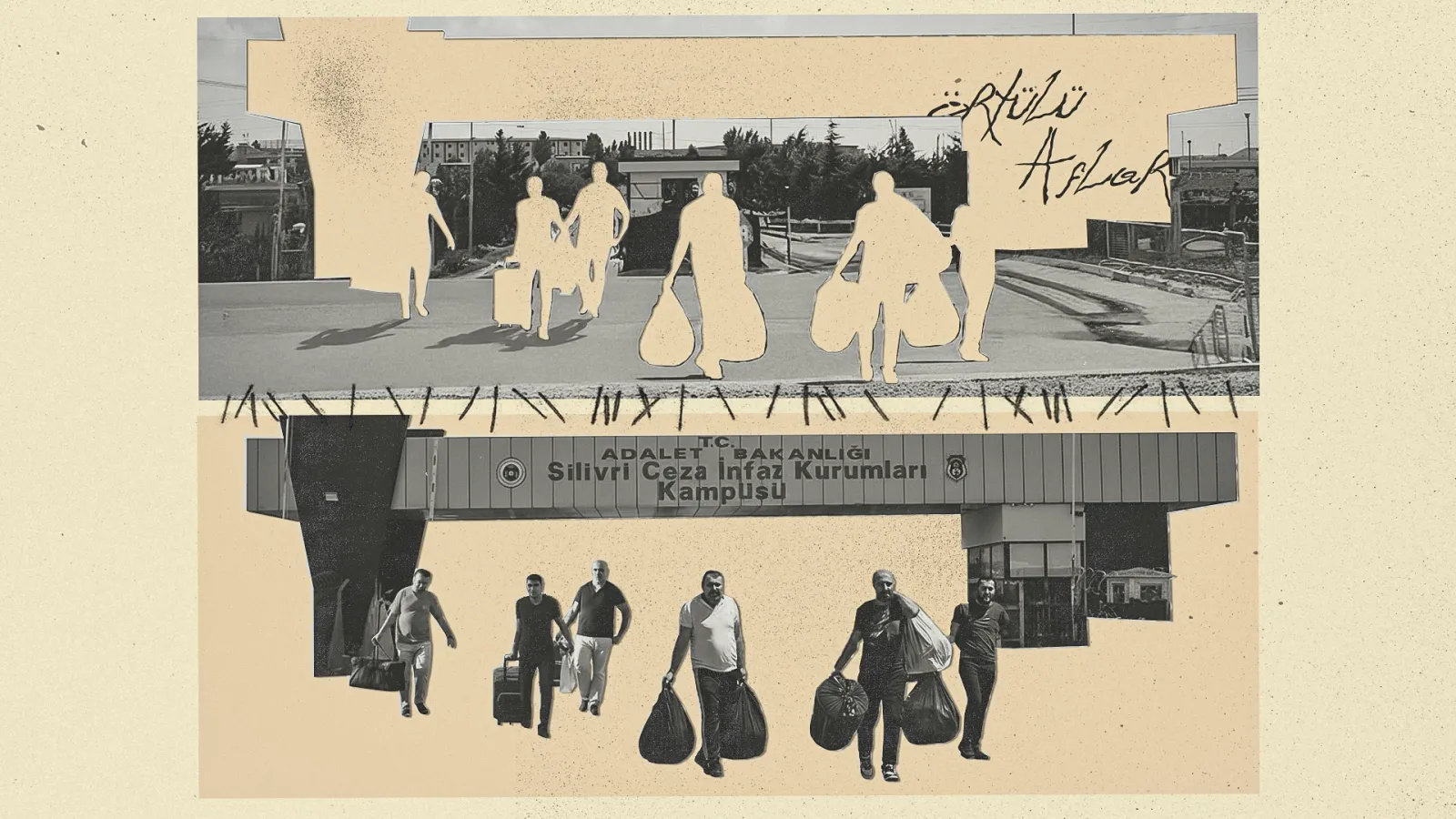 Hapishaneleri doldur boşalt yöntemi: Örtülü af