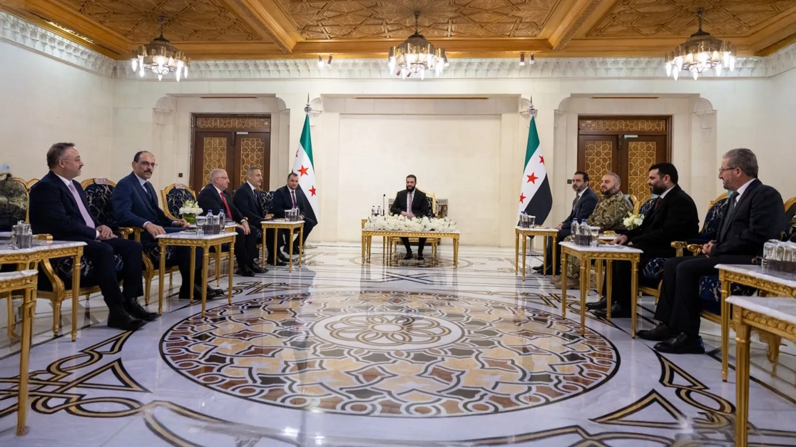 SDG’nin entegrasyonu: Ankara’nın sabrı, Şam’ın hesabı, İsrail’in gölgesi