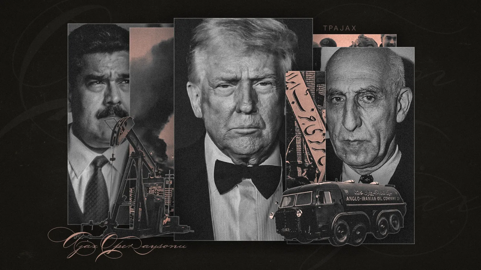 ABD’nin ilk darbesi: Ajax Operasyonu