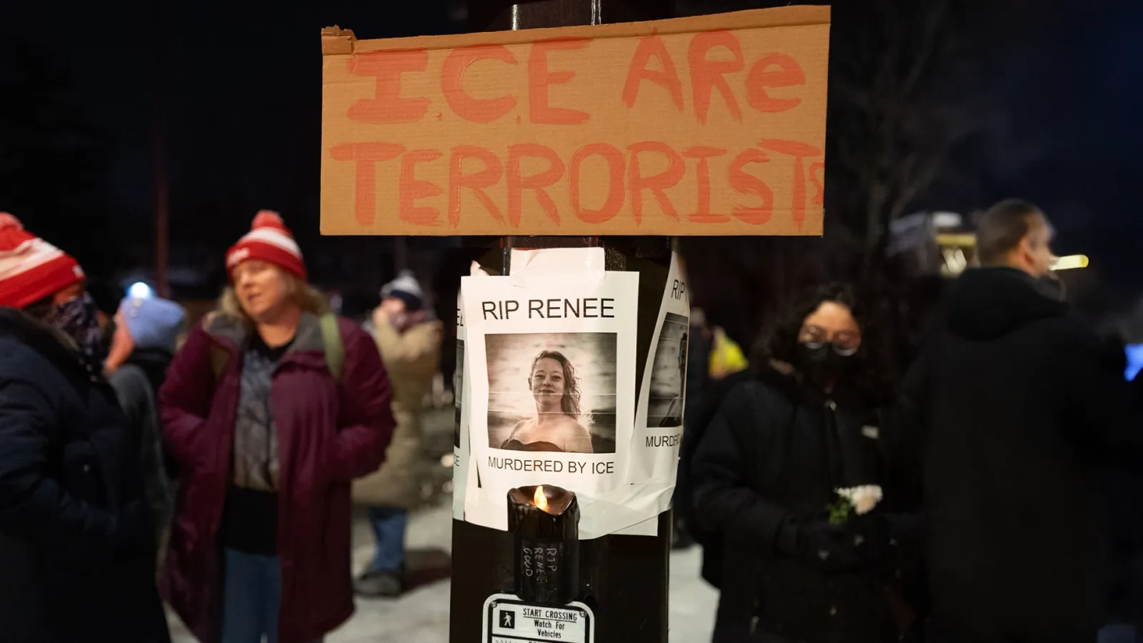 Minnesotalı bir anne mi terörist mi?