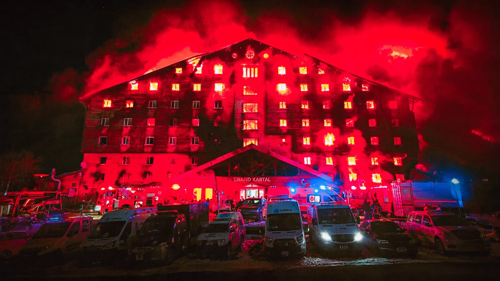 ‘Basit önlemlerle engellenebilir’ Grand Kartal Otel Davası’nın bir yılı