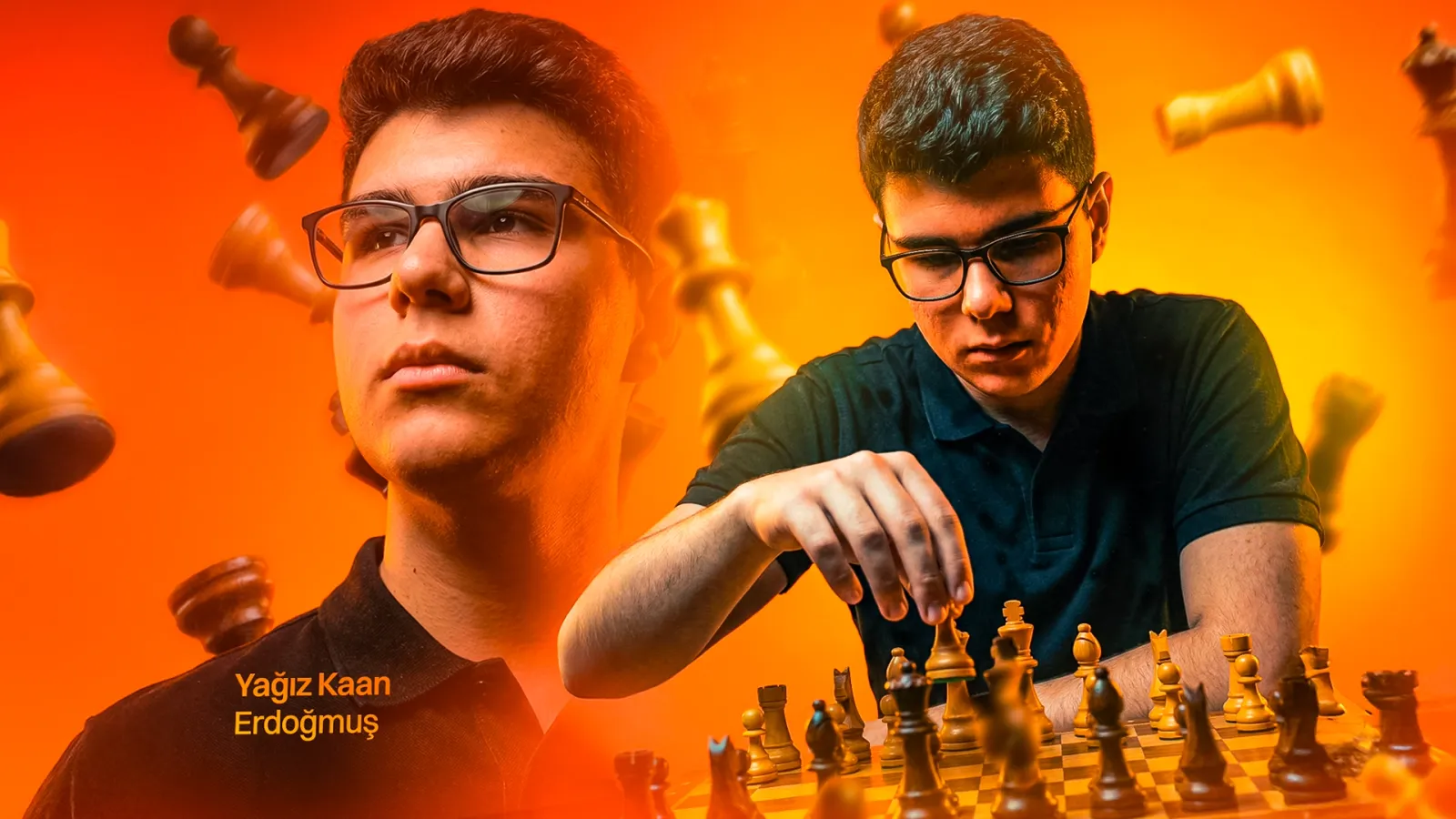 Satranç tarihine geçen Yağız Kaan Erdoğmuş’un yükselişi