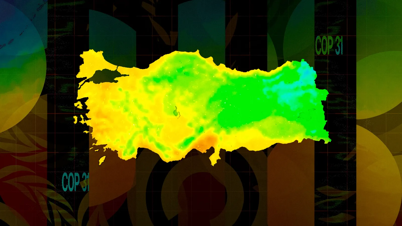 COP’a hazırlanan Türkiye’de iklim krizi: “Her şey sınıfsal”