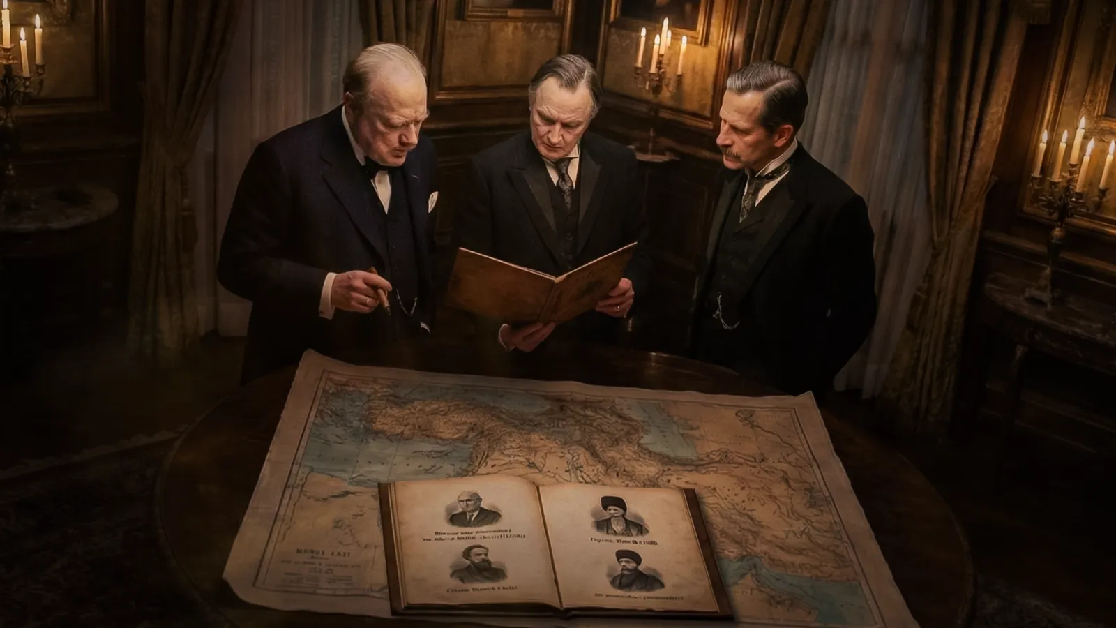 Ortadoğu ve petrolün bir gecede değişen tarihi